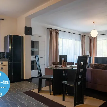 Apartamento Buna Ziua Luxury By Smartioo Travel & Enjoy *