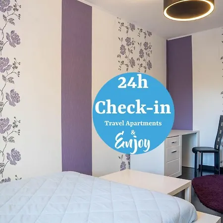 Apartamento Buna Ziua Luxury By Smartioo Travel & Enjoy