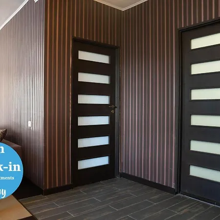 Apartamento Buna Ziua Luxury By Smartioo Travel & Enjoy *